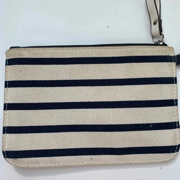 Rebecca Minkoff canvas wristlet a - Picture 2 of 5